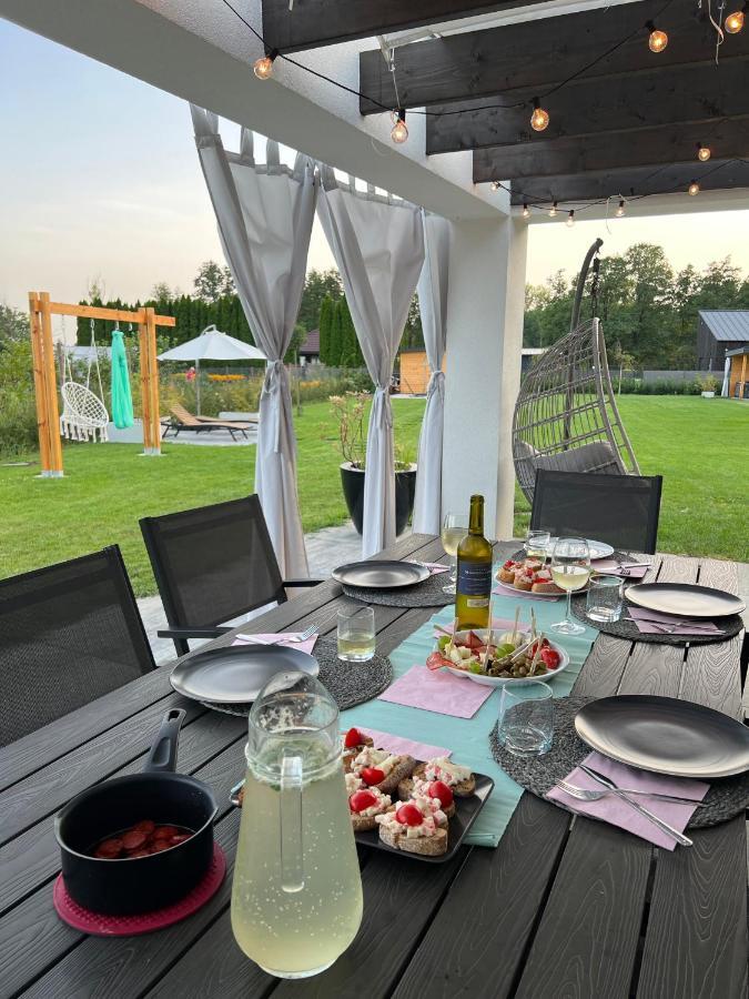Villa Dom Na Cuplu *